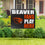 Oregon State University Coroplast Yard Sign "Fans Play Here" - Sports Collectibles, Sports Memorabilia, Sports Fan Shop, Sports Gifts