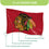 Chicago Blackhawks Single Sided Estate Flag with 2 Grommets, 3'x5' - Sports Gifts, Sports Memorabilia, Sports Collectibles, Fan Shop