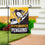 NHL Hockey Burlap Garden Flag, Pittsburgh Penguins - Sports Gifts, Sports Memorabilia, Sports Collectibles, Fan Shop