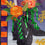Happy Halloween Witches Boots Applique Garden Flag - Sports Collectibles, Sports Memorabilia, Sports Fan Shop, Sports Gifts