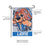 Detroit Lions Justin Patten Suede Garden Flag - Sports Collectibles, Sports Memorabilia, Sports Fan Shop, Sports Gifts