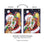 Santa, Reindeer and Puppy Suede Garden Flag - Sports Collectibles, Sports Memorabilia, Sports Fan Shop, Sports Gifts