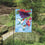 Hummingbirds Applique Garden Flag - Sports Collectibles, Sports Memorabilia, Sports Fan Shop, Sports Gifts