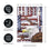 Eagle Moire Garden Flag - Sports Collectibles, Sports Memorabilia, Sports Fan Shop, Sports Gifts