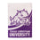 Texas Christian University Burlap Flag GDN Size - Sports Collectibles, Sports Memorabilia, Sports Fan Shop, Sports Gifts