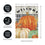 Fresh Pumpkins Garden Suede Flag - Sports Collectibles, Sports Memorabilia, Sports Fan Shop, Sports Gifts
