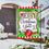 Merry Christmas Y'all Applique Garden Flag - Sports Collectibles, Sports Memorabilia, Sports Fan Shop, Sports Gifts