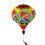 Welcome Summer Truck Solar Lit Burlap Balloon Spinner - Sports Collectibles, Sports Memorabilia, Sports Fan Shop, Sports Gifts