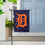 Detroit Tigers Applique Flag, GDN - Sports Collectibles, Sports Memorabilia, Sports Fan Shop, Sports Gifts