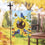 Sunflower Glory Suede Garden Flag - Sports Collectibles, Sports Memorabilia, Sports Fan Shop, Sports Gifts