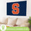 Syracuse University Single Sided Estate Flag with 2 Grommets, 3'x5' - Sports Gifts, Sports Memorabilia, Sports Collectibles, Fan Shop