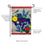 Texas In My Soul Garden Linen Flag - Sports Collectibles, Sports Memorabilia, Sports Fan Shop, Sports Gifts