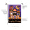 Trick or Sweets Lustre Garden Flag - Sports Collectibles, Sports Memorabilia, Sports Fan Shop, Sports Gifts