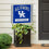 University of Kentucky Coroplast Yard Sign Alumni - Sports Collectibles, Sports Memorabilia, Sports Fan Shop, Sports Gifts
