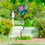 Hydrangea Cardinal Balloon Spinner - Sports Collectibles, Sports Memorabilia, Sports Fan Shop, Sports Gifts