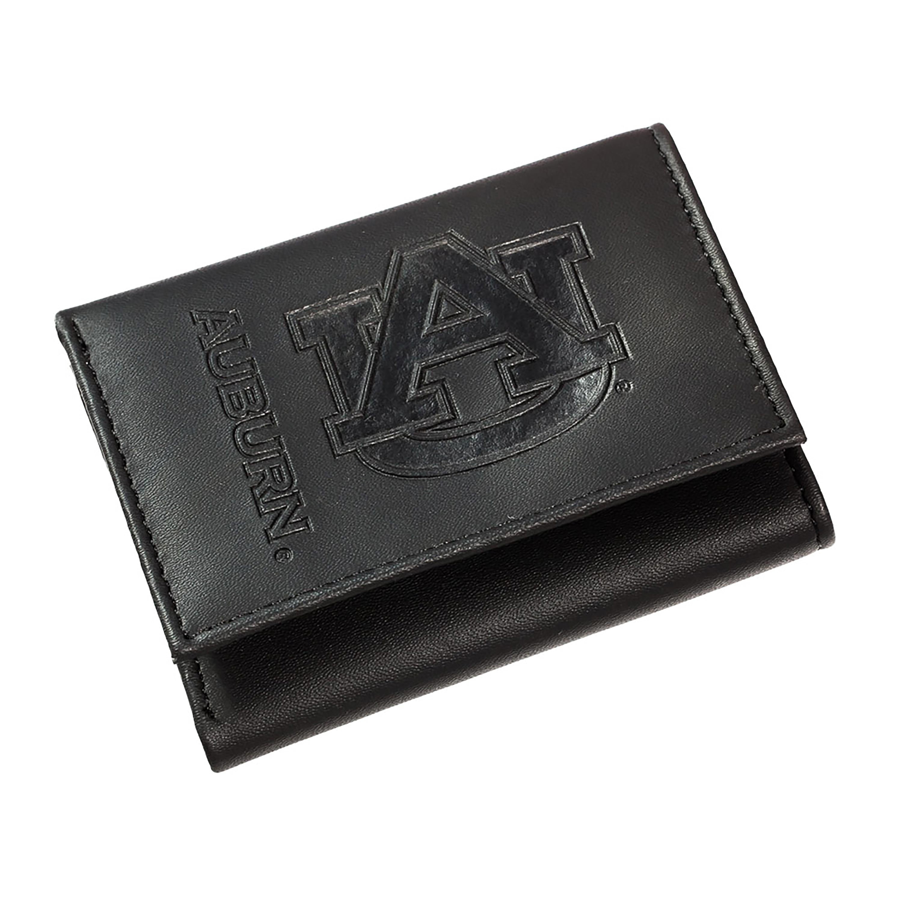 Wallet, Tri-Fold, Auburn - Sports Gifts, Sports Memorabilia, Sports Collectibles, Fan Shop