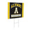 Appalachian State University Coroplast Yard Sign Alumni - Sports Collectibles, Sports Memorabilia, Sports Fan Shop, Sports Gifts