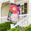 Blooming Gerbera Burlap House Flag - Sports Collectibles, Sports Memorabilia, Sports Fan Shop, Sports Gifts