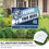 University of North Carolina Coroplast Yard Sign, Future Student - Sports Collectibles, Sports Memorabilia, Sports Fan Shop, Sports Gifts
