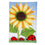 Sunflower & Ladybug Burlap Garden Flag - Sports Collectibles, Sports Memorabilia, Sports Fan Shop, Sports Gifts