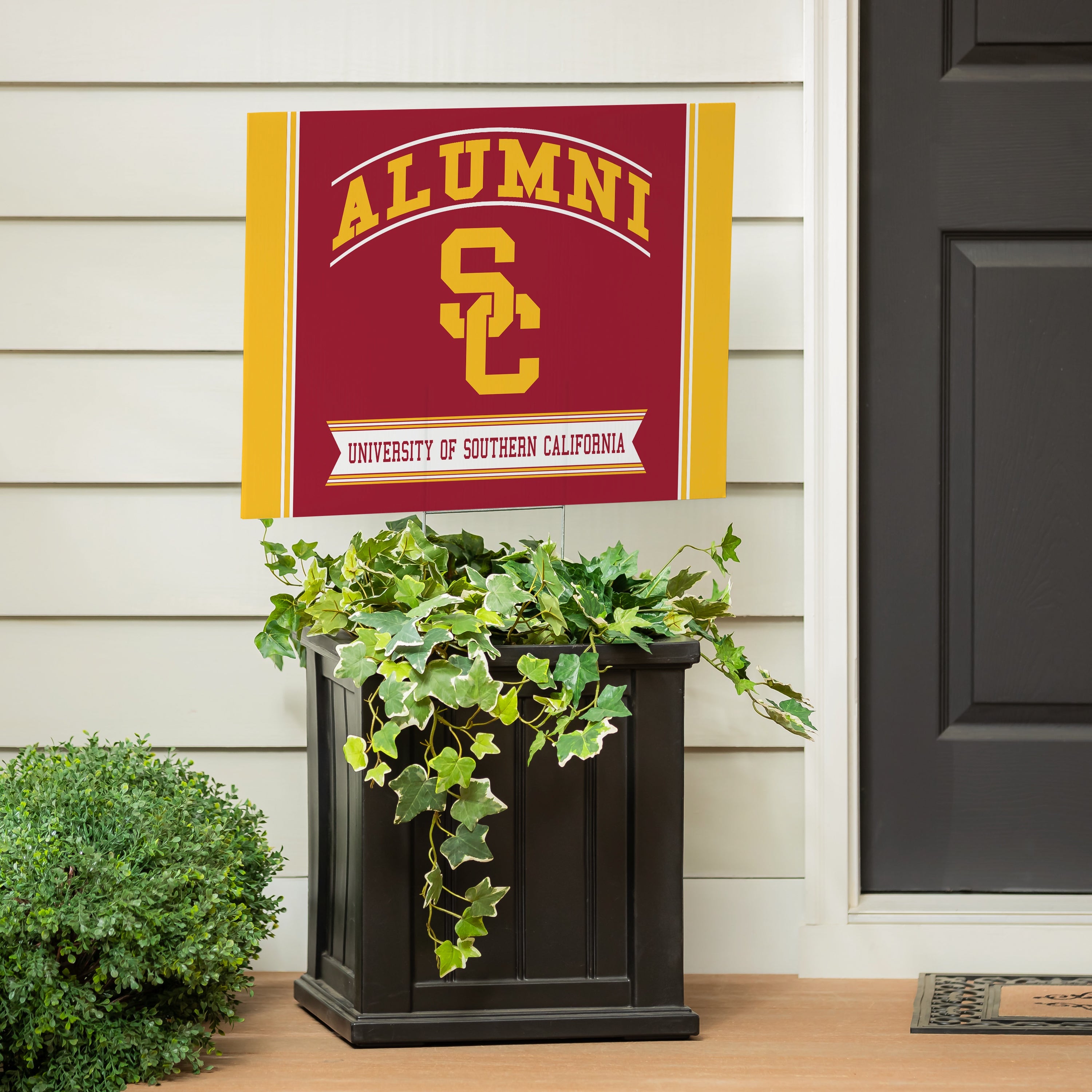 University of Southern California Coroplast Yard Sign Alumni - Sports Gifts, Sports Memorabilia, Sports Collectibles, Fan Shop
