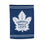 Embossed Suede Flag, GDN Size, Toronto Maple Leafs - Sports Gifts, Sports Memorabilia, Sports Collectibles, Fan Shop