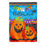 Halloween Greetings Garden Lustre Flag - Sports Collectibles, Sports Memorabilia, Sports Fan Shop, Sports Gifts