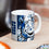 Indianapolis Colts, 11oz Mug Justin Patten - Sports Collectibles, Sports Memorabilia, Sports Fan Shop, Sports Gifts
