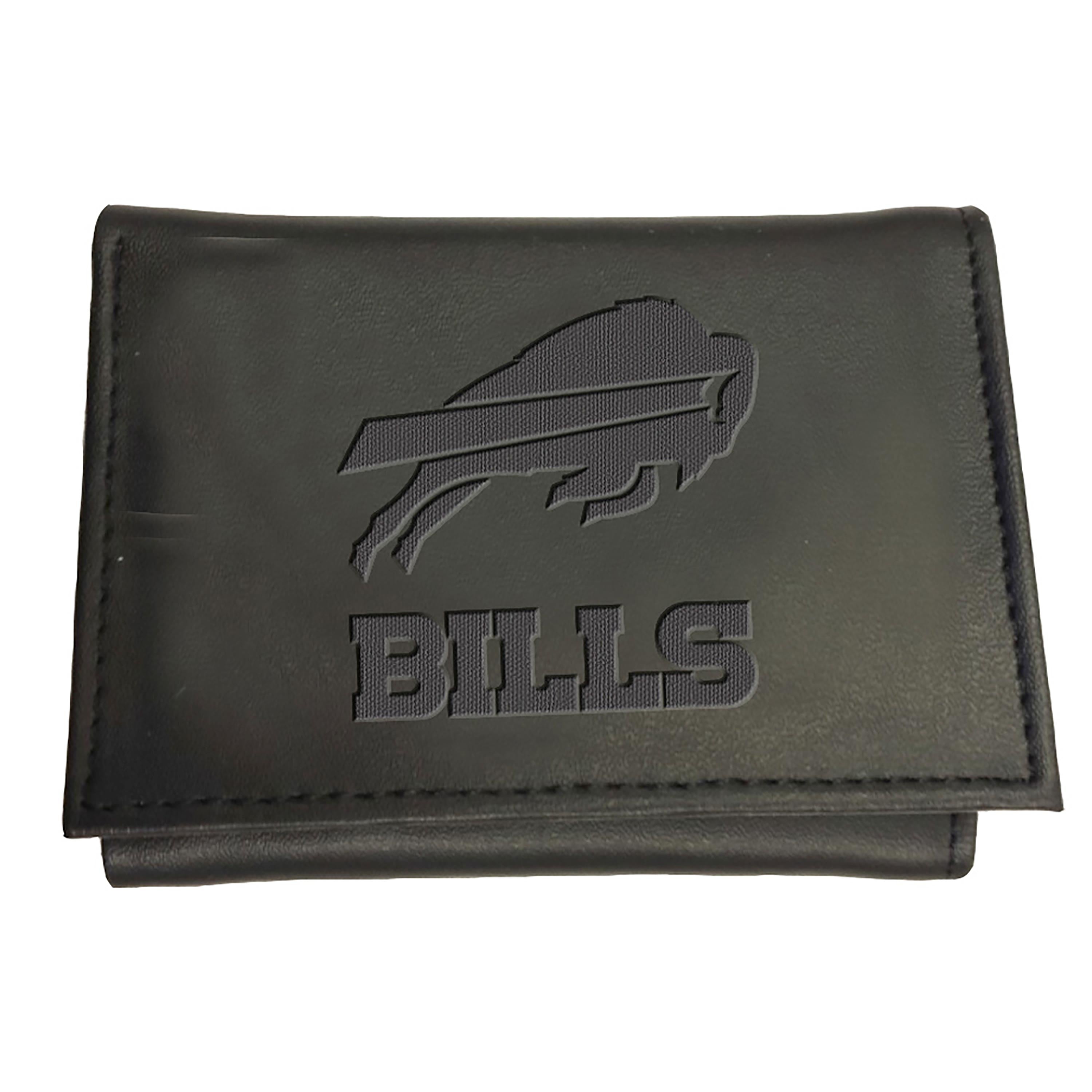 Wallet, Tri-Fold, Buffalo Bills - Sports Gifts, Sports Memorabilia, Sports Collectibles, Fan Shop