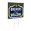 Milwaukee Brewers Coroplast Yard Sign, "Fans Welcome" - Sports Collectibles, Sports Memorabilia, Sports Fan Shop, Sports Gifts
