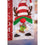 Holiday Gnome Applique Garden Flag - Sports Collectibles, Sports Memorabilia, Sports Fan Shop, Sports Gifts