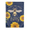 Pardon the Weeds I'm Feeding The Bee's Suede Garden Flag - Sports Collectibles, Sports Memorabilia, Sports Fan Shop, Sports Gifts