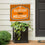University of Tennessee Coroplast Yard Sign, "Fans Welcome"