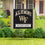Wake Forest University Coroplast Yard Sign Alumni - Sports Collectibles, Sports Memorabilia, Sports Fan Shop, Sports Gifts