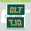 University of North Carolina, Charlotte Single Sided Flag w/ 2 Grommets, 3'x5'