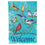 Multi Birds Suede House Flag - Sports Collectibles, Sports Memorabilia, Sports Fan Shop, Sports Gifts