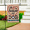 Life is Better with Dog Garden Burlap Flag - Sports Collectibles, Sports Memorabilia, Sports Fan Shop, Sports Gifts