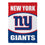 New York Giants Suede Flag, GDN - Sports Collectibles, Sports Memorabilia, Sports Fan Shop, Sports Gifts