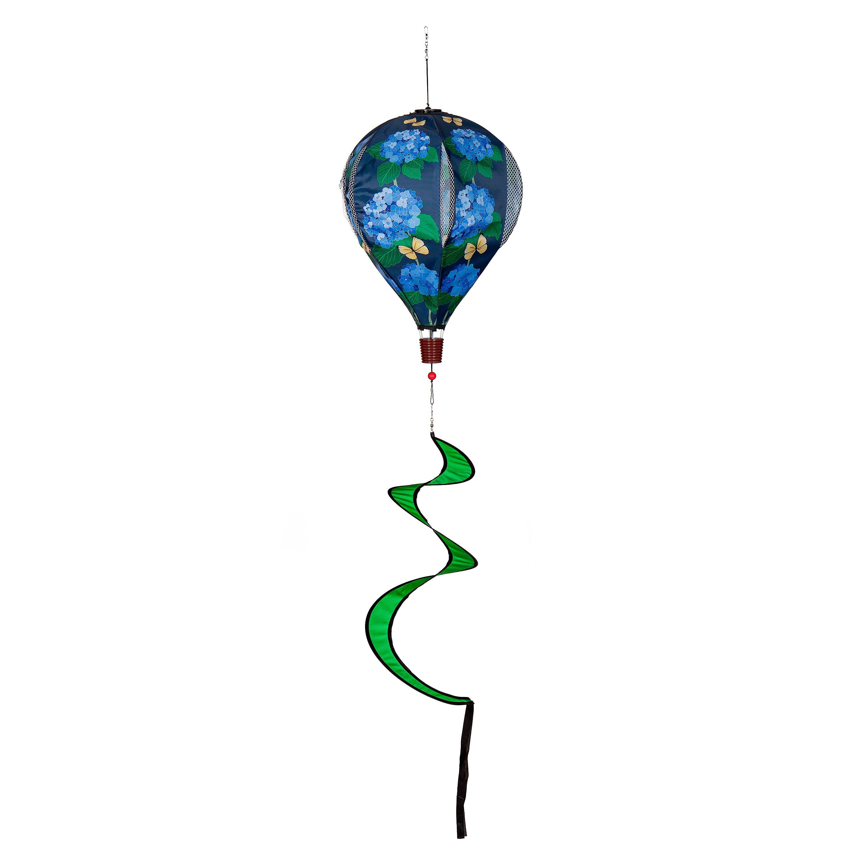 Hydrangea Blossoms Balloon Spinner - Sports Collectibles, Sports Memorabilia, Sports Fan Shop, Sports Gifts