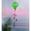 Welcome Summer Truck Solar Lit Burlap Balloon Spinner - Sports Collectibles, Sports Memorabilia, Sports Fan Shop, Sports Gifts