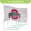 Ohio State University Single Sided Estate Flag with 2 Grommets, 3'x5' - Sports Gifts, Sports Memorabilia, Sports Collectibles, Fan Shop