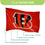 3'x5' Single Sided Flag w/ 2 Grommets, Cincinnati Bengals - Sports Gifts, Sports Memorabilia, Sports Collectibles, Fan Shop