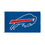 Buffalo Bills Single Sided Estate Flag with 2 Grommets, 3'x5'