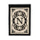 Cambridge Monogram Garden Applique Flag, Letter N - Sports Collectibles, Sports Memorabilia, Sports Fan Shop, Sports Gifts