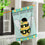 Home Sweet Home Bee Applique House Flag - Sports Collectibles, Sports Memorabilia, Sports Fan Shop, Sports Gifts