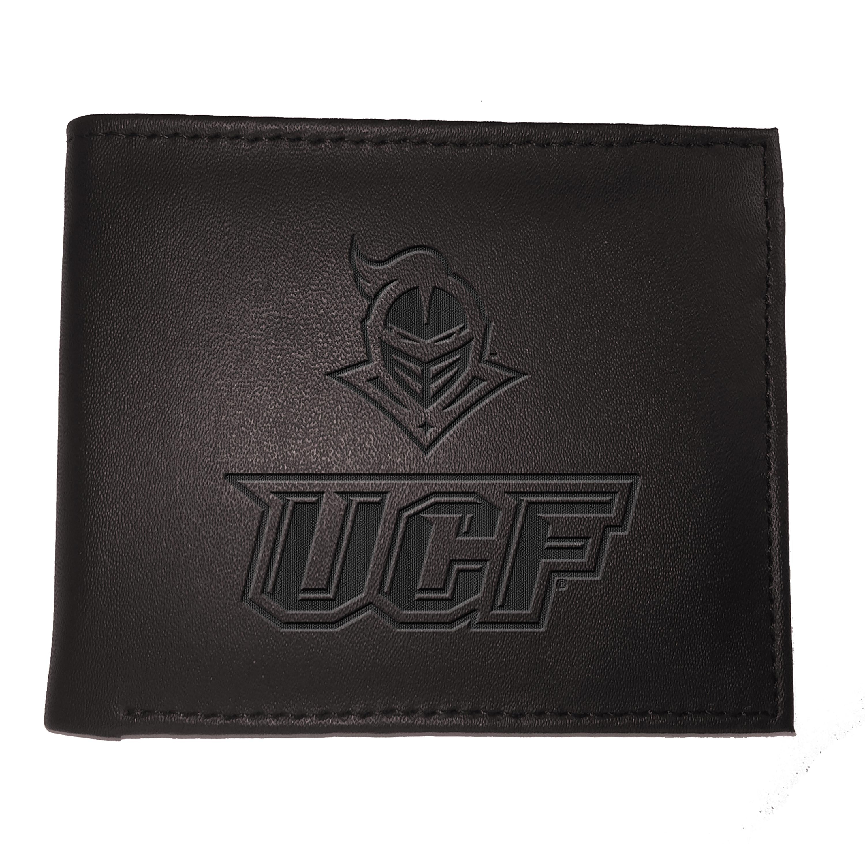 University of Central Florida, Bi-Fold Wallet, Black - Sports Gifts, Sports Memorabilia, Sports Collectibles, Fan Shop