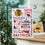 Chicago Blackhawks, Moire Flag, GDN, Fall Seasonal - Sports Gifts, Sports Memorabilia, Sports Collectibles, Fan Shop