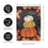 Stacked Pumpkins Lustre Garden Flag - Sports Collectibles, Sports Memorabilia, Sports Fan Shop, Sports Gifts
