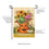 Halloween Watering Can Suede Garden Flag - Sports Collectibles, Sports Memorabilia, Sports Fan Shop, Sports Gifts