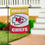 Kansas City Chiefs Suede Flag, GDN - Sports Collectibles, Sports Memorabilia, Sports Fan Shop, Sports Gifts